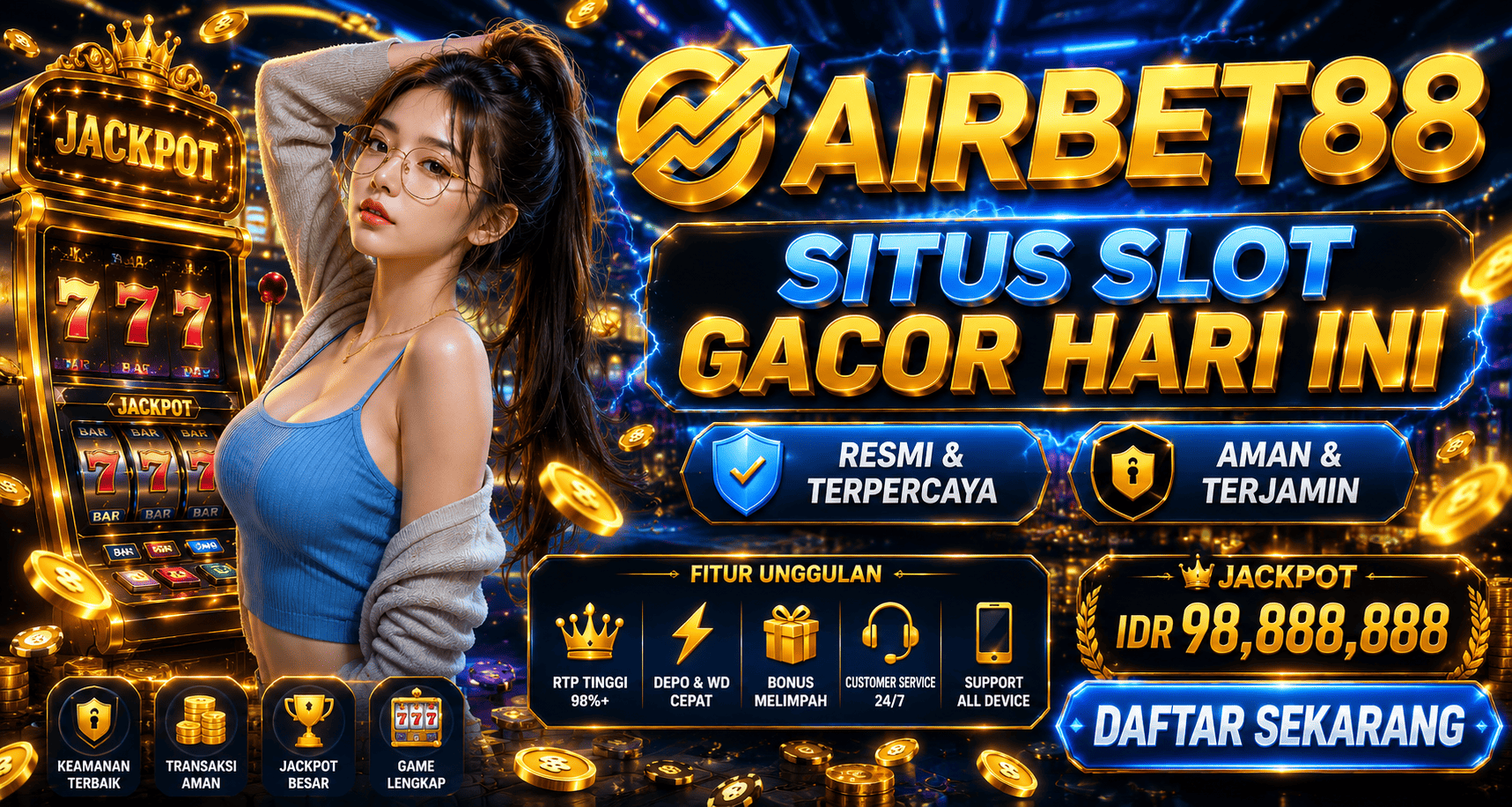 Slot 10Ribu Lengkap untuk Hiburan Digital